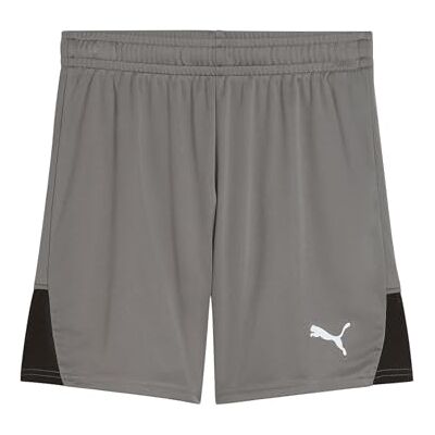 Puma teamLIGA26 Short Kids grau, 152 Kinder Puma teamLIGA26 Short Kids grau, 152 Kinder