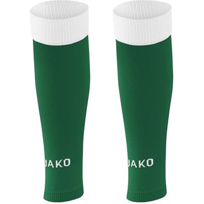 JAKO Unisex Tube Stutzen Dynamic, dunkelgrün, M (Junior) JAKO Unisex Tube Stutzen Dynamic, dunkelgrün, M (Junior)