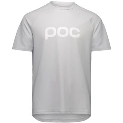 POC Reform Enduro Tee Herren – MTB Enduro T-Shirt aus recyceltem Polyester, schnelltrocknend & Protektoren-kompatibel POC Reform Enduro Tee Herren – MTB Enduro T-Shirt aus recyceltem Polyester, schnelltrocknend & Protektoren-kompatibel