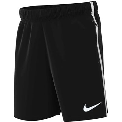 NIKE Unisex Kinder Dri-fit Park26 Fußballshorts, Black/White/White, 8-9 Jahre EU NIKE Unisex Kinder Dri-fit Park26 Fußballshorts, Black/White/White, 8-9 Jahre EU