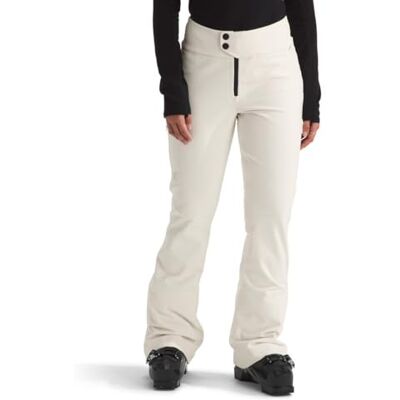 THE NORTH FACE Damen Snoga Hose, White Dune, M THE NORTH FACE Damen Snoga Hose, White Dune, M