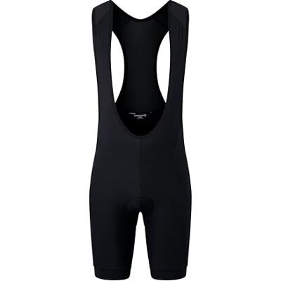 Endura Xtract Gel II Bibshorts für Herren, Schwarz, L Endura Xtract Gel II Bibshorts für Herren, Schwarz, L