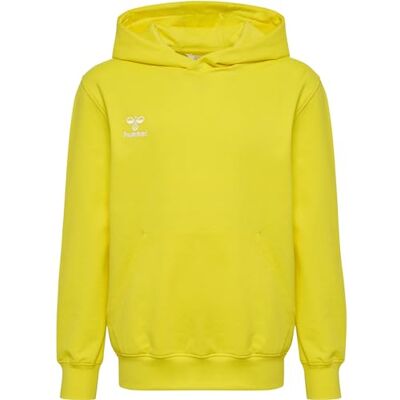 hummel hmlGO 2.0 Hoodie Kids, Blazing Yellow, 152 hummel hmlGO 2.0 Hoodie Kids, Blazing Yellow, 152