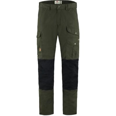 Fjällräven Hose Barents Pro Winter Deep Forest/Black, 50 Fjällräven Hose Barents Pro Winter Deep Forest/Black, 50