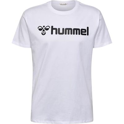 hummel T-Shirt Weiß Weiss, L Herren hummel T-Shirt Weiß Weiss, L Herren