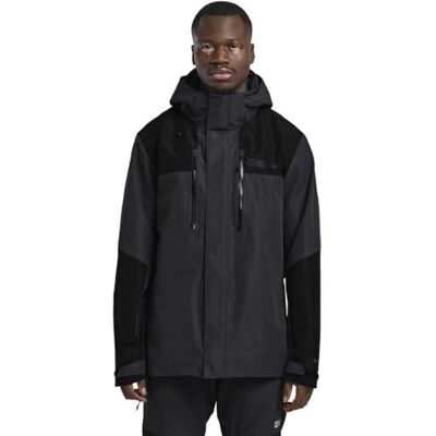 Jack Wolfskin Herren Jasper 2l Jkt M, Phantom, M EU Jack Wolfskin Herren Jasper 2l Jkt M, Phantom, M EU