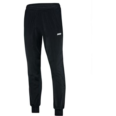 JAKO Kinder Polyesterhose Classico, Schwarz, 116 JAKO Kinder Polyesterhose Classico, Schwarz, 116