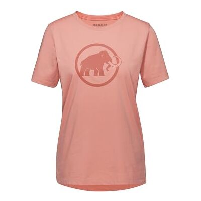 Mammut Core Classic Damen-T-Shirt, Quarz, Dust, XS, Quarzstaub, X-Small Mammut Core Classic Damen-T-Shirt, Quarz, Dust, XS, Quarzstaub, X-Small