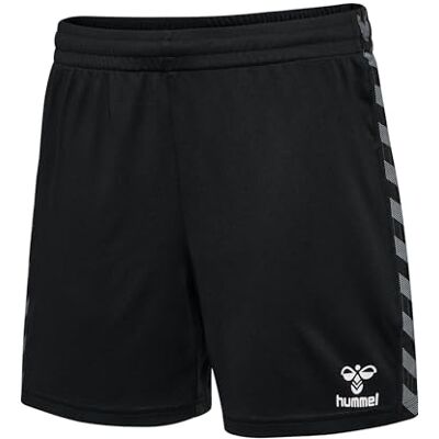 hummel Authentic PL Short Kids schwarz, 12 (152) Kinder hummel Authentic PL Short Kids schwarz, 12 (152) Kinder