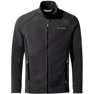 VAUDE Fleecejacke Herren Rosemoor, funktionale Fleece-Übergangsjacke aus 100% recyceltem Polyester, warme Zwischenjacke für Wandern & Freizeit VAUDE Fleecejacke Herren Rosemoor, funktionale Fleece-Übergangsjacke aus 100% recyceltem Polyester, warme Zwischenjacke für Wandern & Freizeit