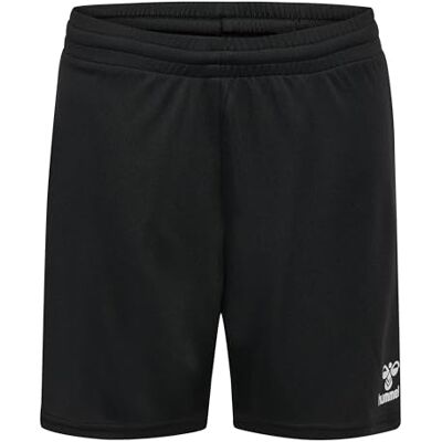 hummel , hmlESSENTIAL Shorts Kids, Black, 104 hummel , hmlESSENTIAL Shorts Kids, Black, 104