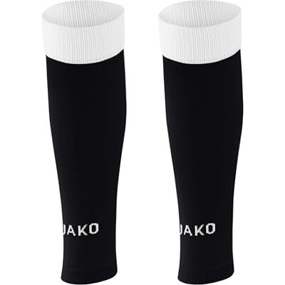 JAKO Unisex Tube Stutzen Dynamic, schwarz, L (Senior) JAKO Unisex Tube Stutzen Dynamic, schwarz, L (Senior)