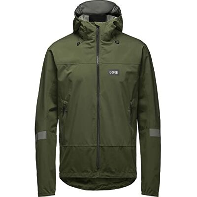 GORE WEAR Herren Fahrrad-Jacke Lupra, GORE-TEX INFINIUM GORE WEAR Herren Fahrrad-Jacke Lupra, GORE-TEX INFINIUM