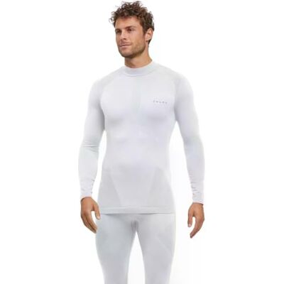 FALKE Herren Warm Turtleneck Funktionsshirt Langarm schnelltrocknendes atmungsaktives nachhaltiges Funktionsmaterial für milde bis kalte Temperaturen warme Funktionsunterwäsche 1 Stück FALKE Herren Warm Turtleneck Funktionsshirt Langarm schnelltrocknendes atmungsaktives nachhaltiges Funktionsmaterial für milde bis kalte Temperaturen warme Funktionsunterwäsche 1 Stück