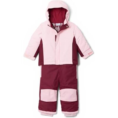 Columbia Buga III Set, Einteiliges Design, Isolierende Wärme, Reflektierende Wärme, Wasserdicht Atmungsaktiv, Windabweisend, Individuelle Passform, Robuste Details Unisex Jugendliche Columbia Buga III Set, Einteiliges Design, Isolierende Wärme, Reflektierende Wärme, Wasserdicht Atmungsaktiv, Windabweisend, Individuelle Passform, Robuste Details Unisex Jugendliche