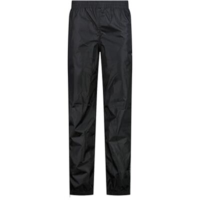 CMP Regenhose für Herren, Schwarz, L CMP Regenhose für Herren, Schwarz, L
