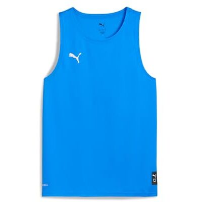 Puma Jungen Teamjaws Starter Jersey Jr Hemd, Electro Royal, 164 EU Puma Jungen Teamjaws Starter Jersey Jr Hemd, Electro Royal, 164 EU