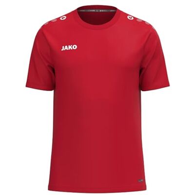 JAKO Unisex T-Shirt One, rot, L JAKO Unisex T-Shirt One, rot, L