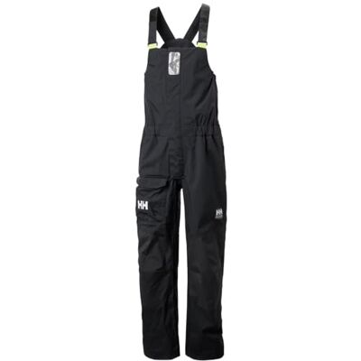 Hansen Herren Pier 3.0 Bib, Ebenholz, L Hansen Herren Pier 3.0 Bib, Ebenholz, L