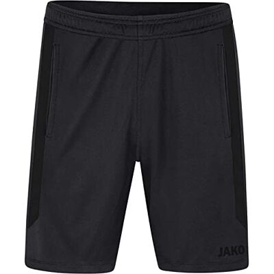 JAKO Kinder Shorts Power, Schwarz, 152 JAKO Kinder Shorts Power, Schwarz, 152