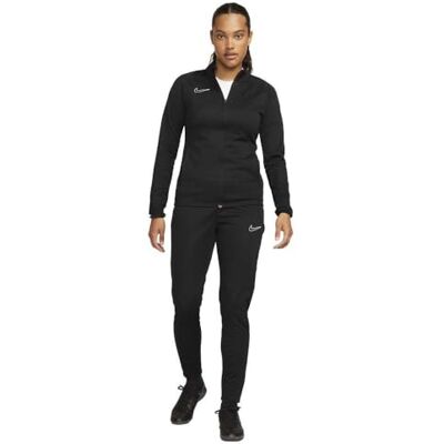 NIKE Damen Dri-fit Academy Trainingsanzug, Schwarz/Weiß, L EU NIKE Damen Dri-fit Academy Trainingsanzug, Schwarz/Weiß, L EU