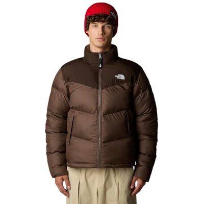 THE NORTH FACE Herren Saikuru Jacke, Smokey Brown/Demitasse, S THE NORTH FACE Herren Saikuru Jacke, Smokey Brown/Demitasse, S
