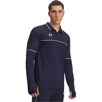 Under Armour Herren 6004043-410 Sweatshirt, Navy, M EU Under Armour Herren 6004043-410 Sweatshirt, Navy, M EU