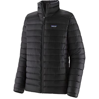 Patagonia , M'S Down Sweater, Jacke, Schwarz, M, Mann Patagonia , M'S Down Sweater, Jacke, Schwarz, M, Mann