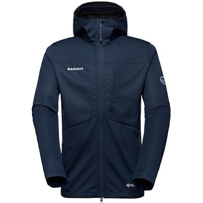 Mammut Ultimate VIII SO Hooded Jacket Men Mammut Ultimate VIII SO Hooded Jacket Men