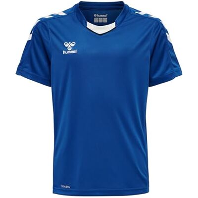 hummel hmlCORE XK Poly Trikot Kids blaublau 10 (140) hummel hmlCORE XK Poly Trikot Kids blaublau 10 (140)
