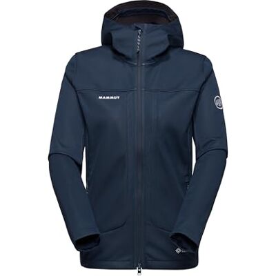 Mammut Ultimate VIII SO Hooded Jacket Women Mammut Ultimate VIII SO Hooded Jacket Women