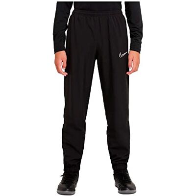 NIKE Jungen Dri-FIT Academy Trainingshose, Schwarz/Weiss/Weiss/Weiss, XS (122-128) NIKE Jungen Dri-FIT Academy Trainingshose, Schwarz/Weiss/Weiss/Weiss, XS (122-128)