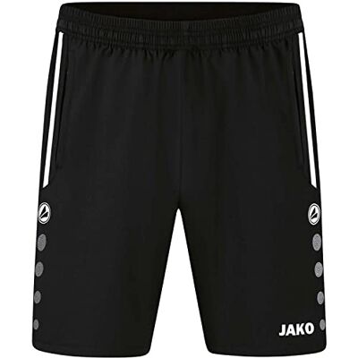 JAKO Kinder Shorts Allround, Schwarz, 164 JAKO Kinder Shorts Allround, Schwarz, 164