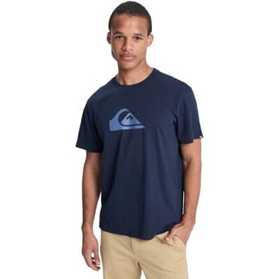 Quiksilver Ev Comp Logo SS T-Shirt Herren (1 Stück) Quiksilver Ev Comp Logo SS T-Shirt Herren (1 Stück)