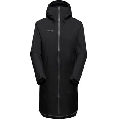 Mammut Seon Pac HS Hooded Women's Parka black/black M Mammut Seon Pac HS Hooded Women's Parka black/black M