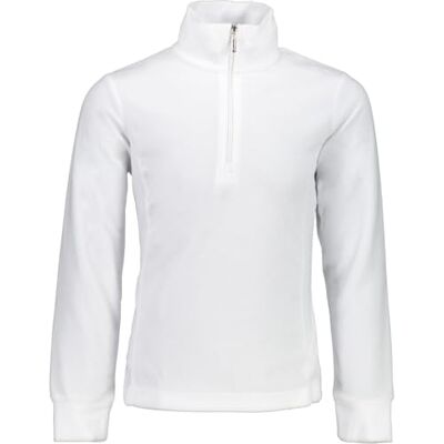 CMP Kid G-Sweatshirt, Weiß, 116 CMP Kid G-Sweatshirt, Weiß, 116