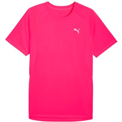 Puma M Run Velocity Tee (Poly) Puma M Run Velocity Tee (Poly)