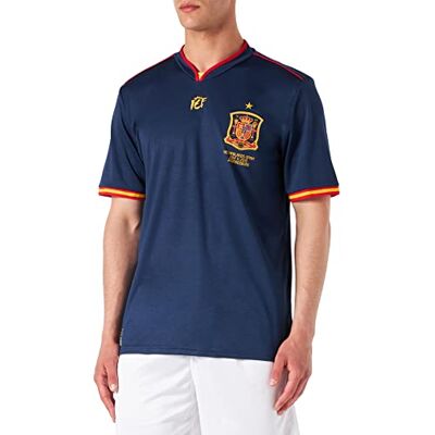 RFEF Spanien 2010 WM-Finale offizielle Trikot Replik RFEF Spanien 2010 WM-Finale offizielle Trikot Replik