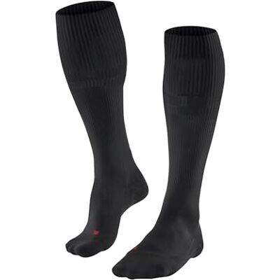 FALKE Damen Laufsocken RU Compression Energy W Kh Funktionsmaterial mit Kompression 1 Paar, Schwarz Black 3000 Wadenumfang W2, 39-42 W2 FALKE Damen Laufsocken RU Compression Energy W Kh Funktionsmaterial mit Kompression 1 Paar, Schwarz Black 3000 Wadenumfang W2, 39-42 W2