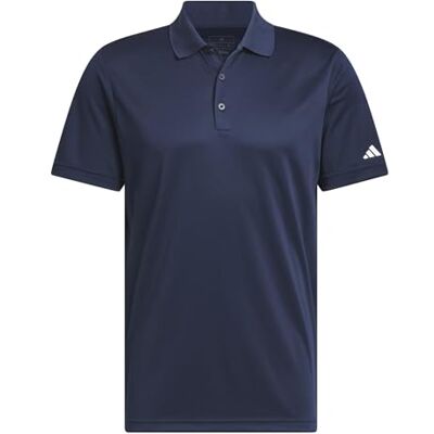 Adidas Herren Core Performance Primegreen Polo Shirt, Collegiate Navy, 3XL Adidas Herren Core Performance Primegreen Polo Shirt, Collegiate Navy, 3XL