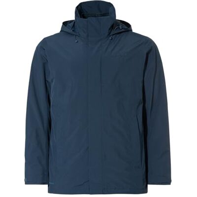 VAUDE 3-in-1 Jacke Herren Rosemoor II – Wasserdichte & atmungsaktive Winterjacke Herren – Übergangsjacke Herren mit abnehmbarer Innenjacke – Outdoorjacke Herren ideal für Outdoor-Aktivitäten VAUDE 3-in-1 Jacke Herren Rosemoor II – Wasserdichte & atmungsaktive Winterjacke Herren – Übergangsjacke Herren mit abnehmbarer Innenjacke – Outdoorjacke Herren ideal für Outdoor-Aktivitäten