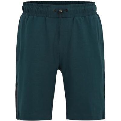 Joy Herren Jannis Bermudas, Dark Teal, 52 EU Joy Herren Jannis Bermudas, Dark Teal, 52 EU