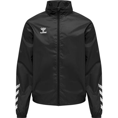 hummel hmlCORE XK SPRAY JACKET, BLACK, XL hummel hmlCORE XK SPRAY JACKET, BLACK, XL