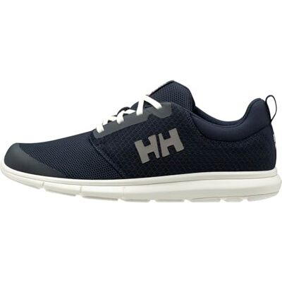 Hansen Men's Feathering Sailing and Watersport, Navy / Off White, 44.5 UK Hansen Men's Feathering Sailing and Watersport, Navy / Off White, 44.5 UK