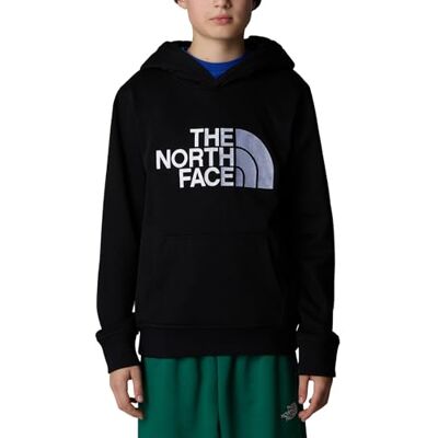THE NORTH FACE NF0A8AXXJK3 B Drew Peak Light Crew Sweatshirt Unisex TNF Black Größe L THE NORTH FACE NF0A8AXXJK3 B Drew Peak Light Crew Sweatshirt Unisex TNF Black Größe L