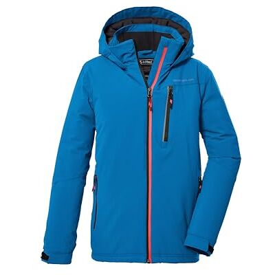 Killtec Jungen Funktionsjacke mit Kapuze/Winterjacke ist wasserdicht KOW 159 BYS JCKT, royal, 140, 40915-000 Killtec Jungen Funktionsjacke mit Kapuze/Winterjacke ist wasserdicht KOW 159 BYS JCKT, royal, 140, 40915-000