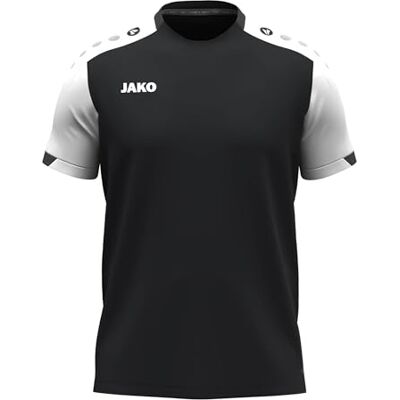 JAKO Kinder T-Shirt Dynamic, schwarz/weiß/anthrazit, 128 JAKO Kinder T-Shirt Dynamic, schwarz/weiß/anthrazit, 128