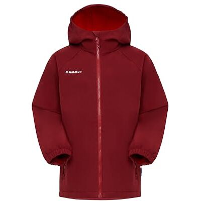 Mammut Ultimate Comfort SO Hooded Jacket Kids Mammut Ultimate Comfort SO Hooded Jacket Kids