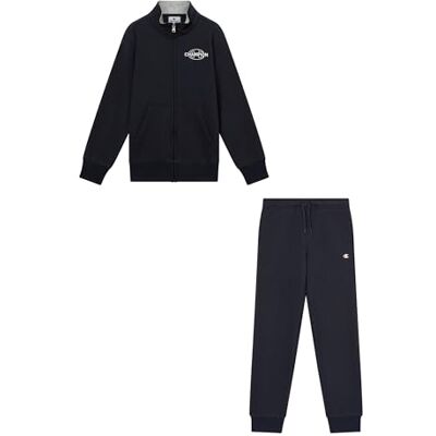 Champion Legacy Jungen Sweatsuits Fleece, XXS, Blau, blau, XXS Champion Legacy Jungen Sweatsuits Fleece, XXS, Blau, blau, XXS