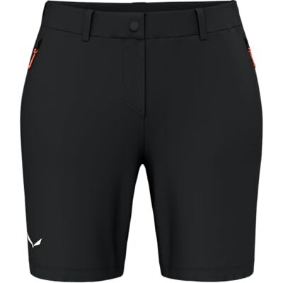 Salewa Damen Puez Talvena Durastretch Women Shorts, Black Out, L EU Salewa Damen Puez Talvena Durastretch Women Shorts, Black Out, L EU